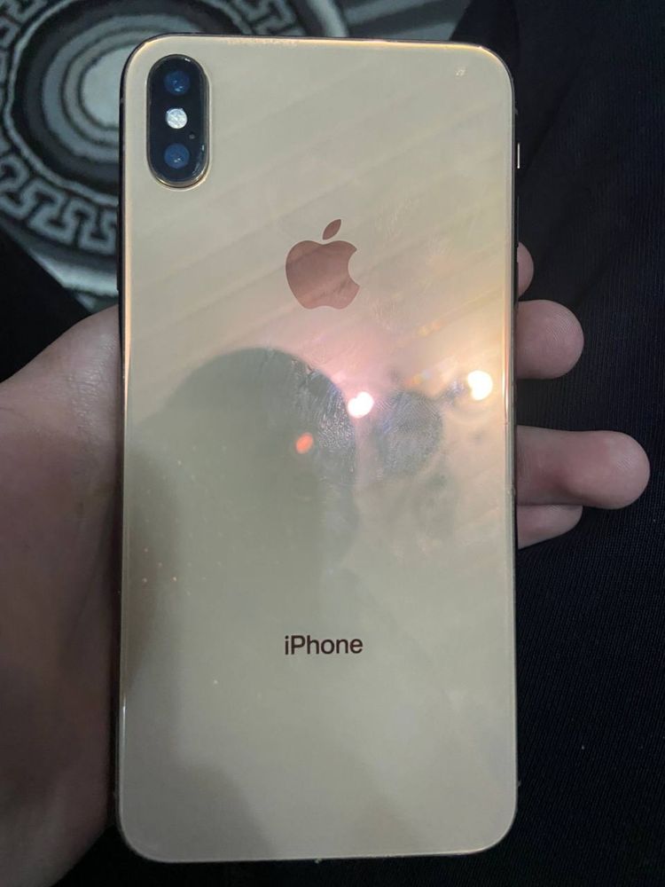 Iphone xs maxxxx10