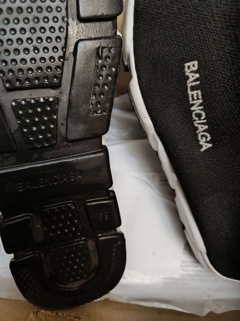 Balenciaga тип чорап