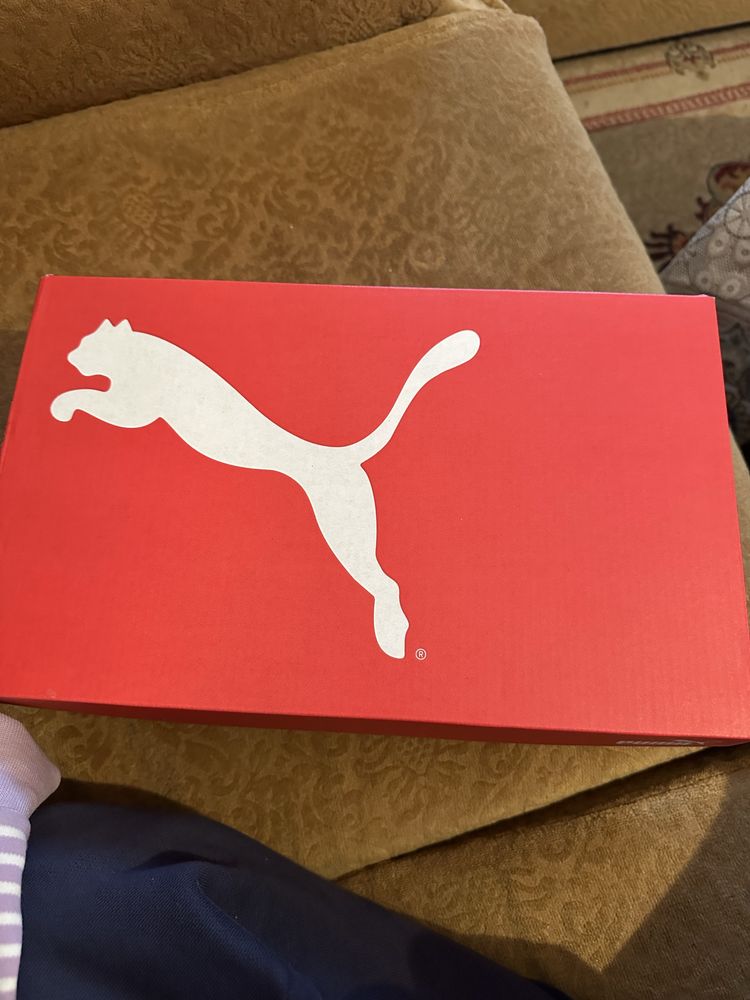 Обувки           Puma