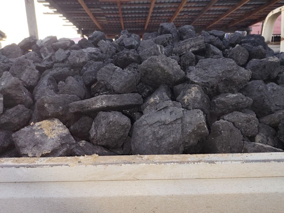 Уголь в мешках фракция отборный