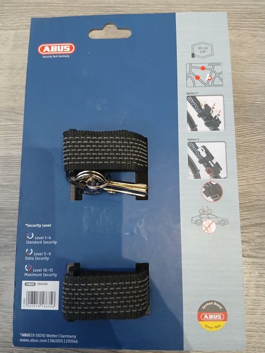 Antifurt bicicleta ABUS 5940/90