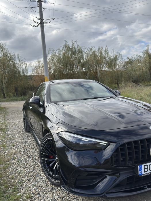 Mercedes Benz CLE AMG 53