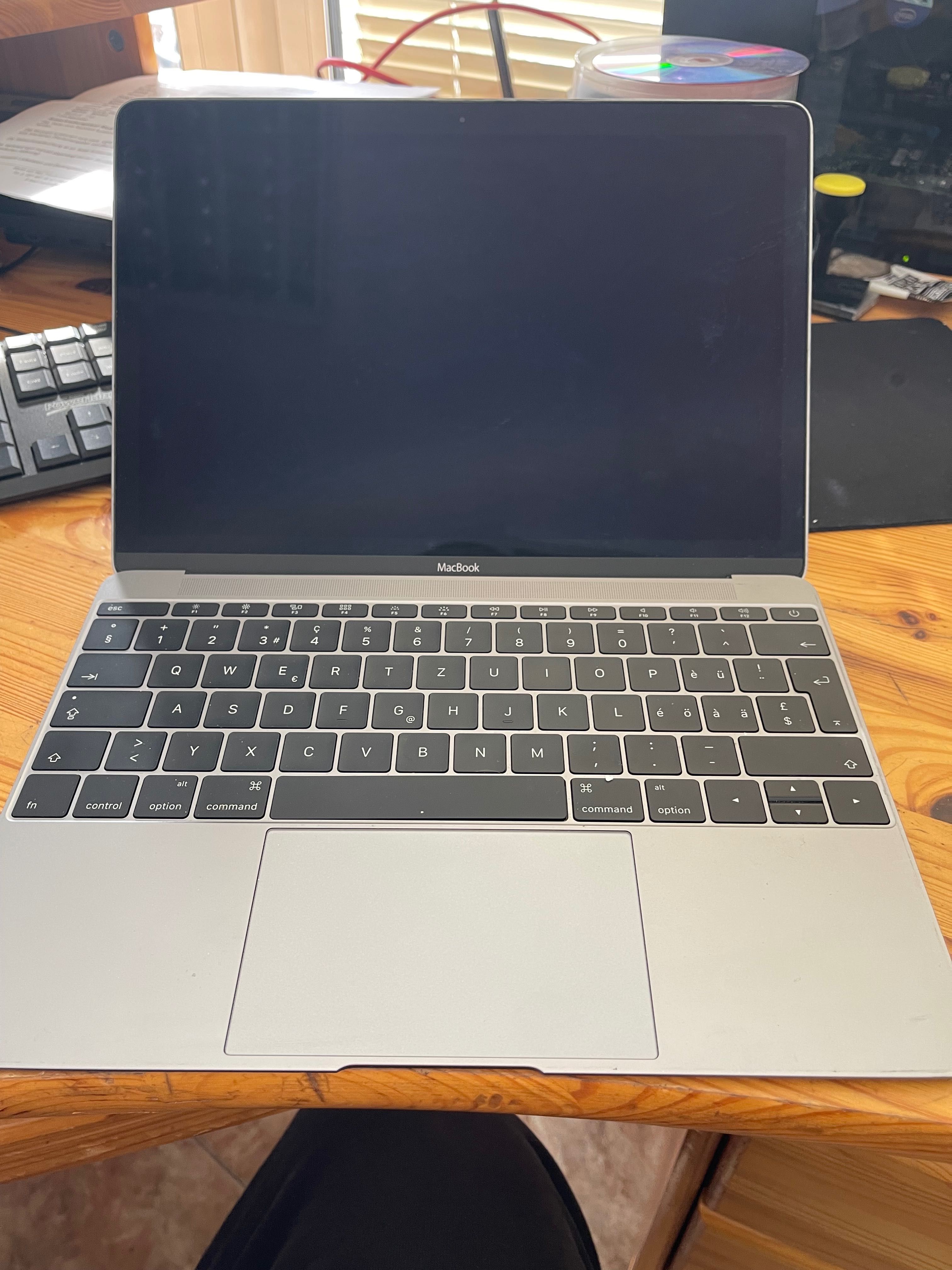 Apple Macbook 12 A1534