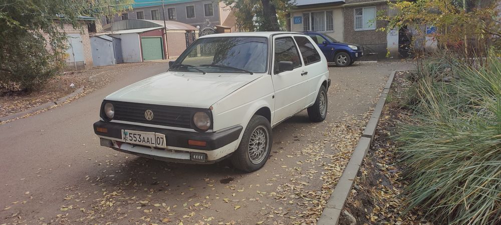 Продам гольф 2 объем 1.8