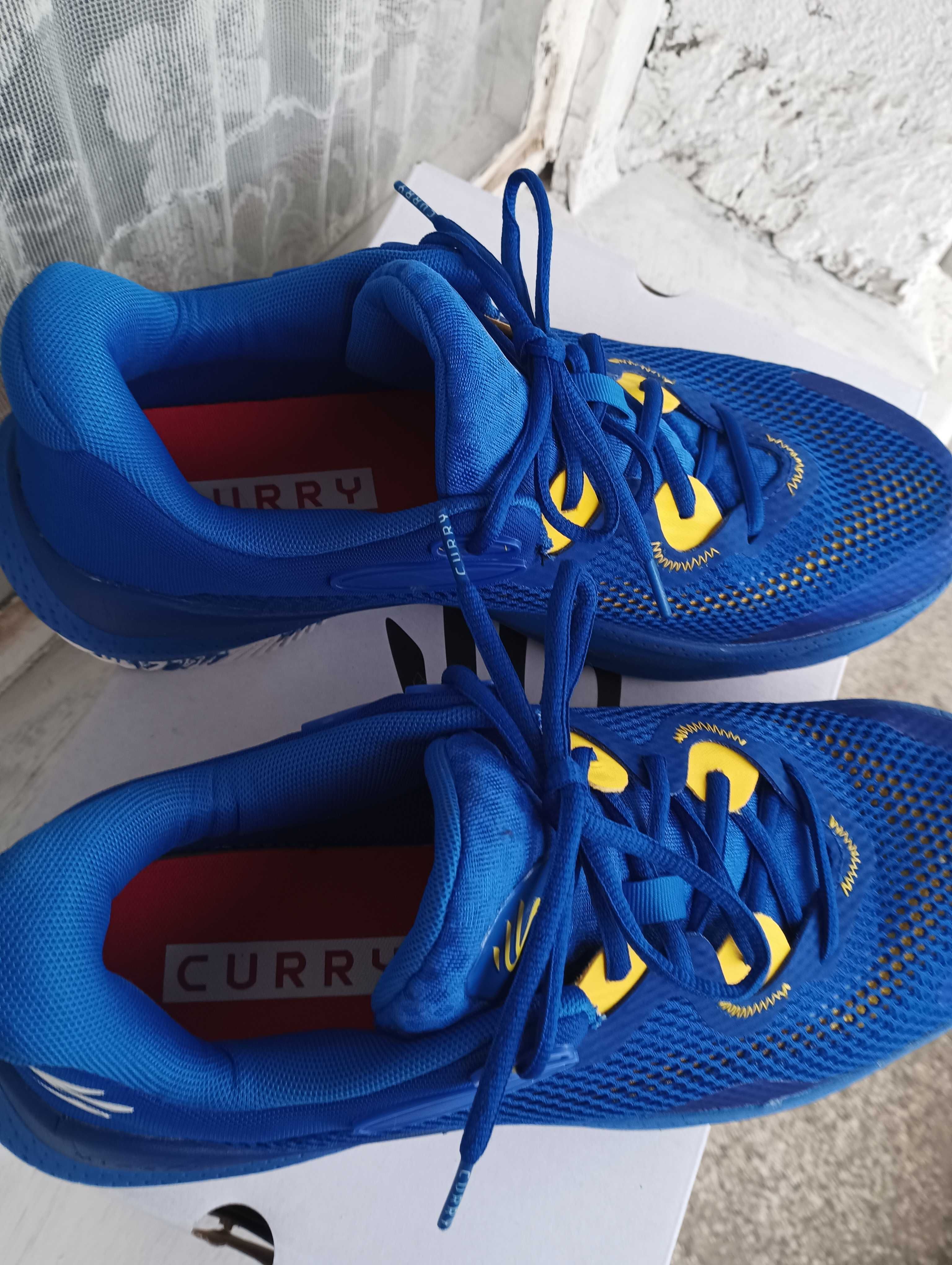 Curry splash24 under armour