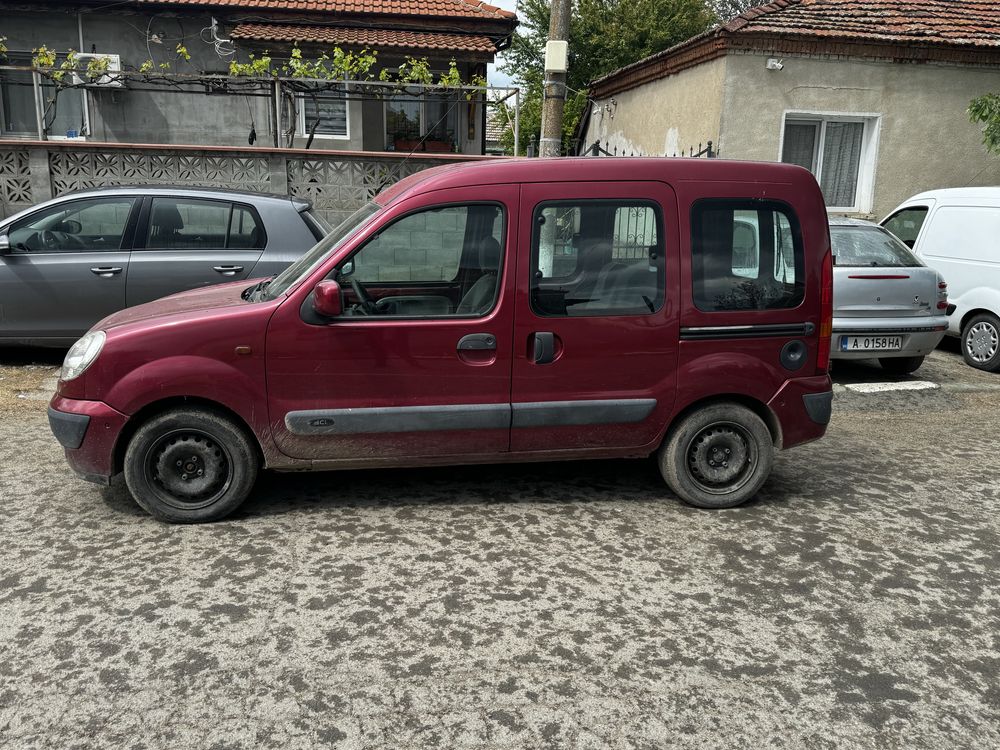 Renault Kangoo 1.5dCi
