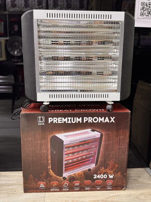 Permium pro max pechka