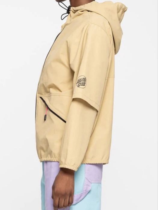 Ветровка яке Santa Cruz