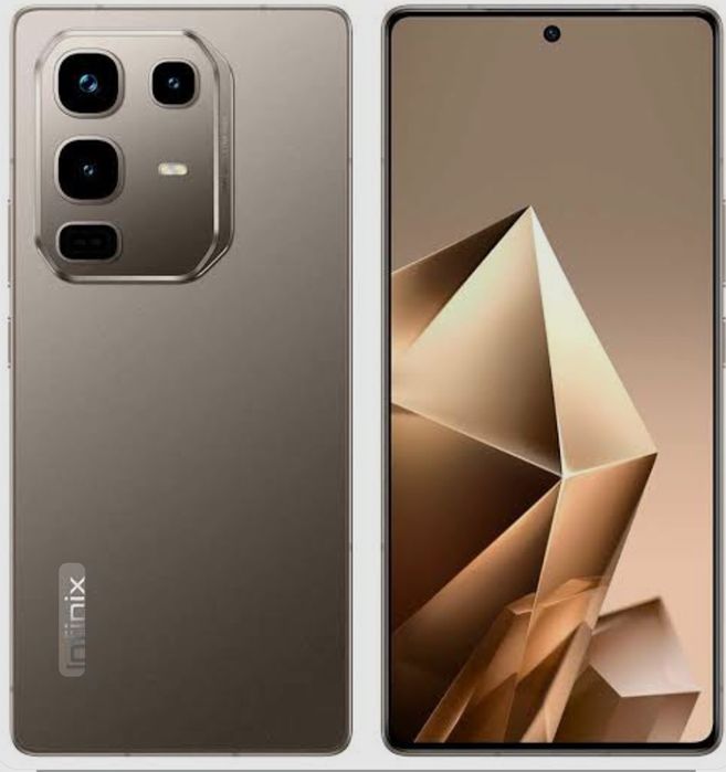 Infinix note 50 pro