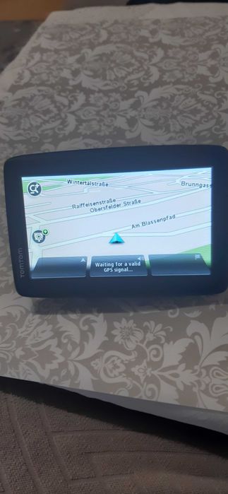Vând gps tomtom pentru camioane