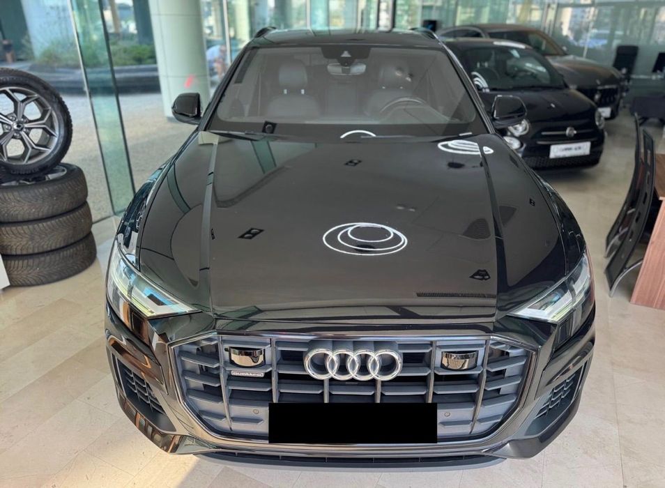 Audi Q8 Audi Q8 stare impecabilă