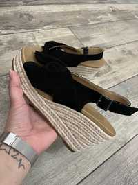 Sandale Ugg piele