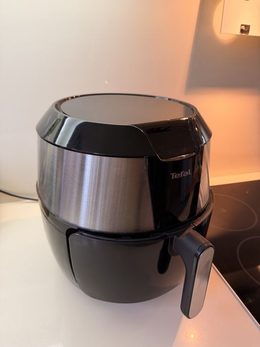 Friteuza cu aer cald Tefal Easy Fry XXL EY701D15