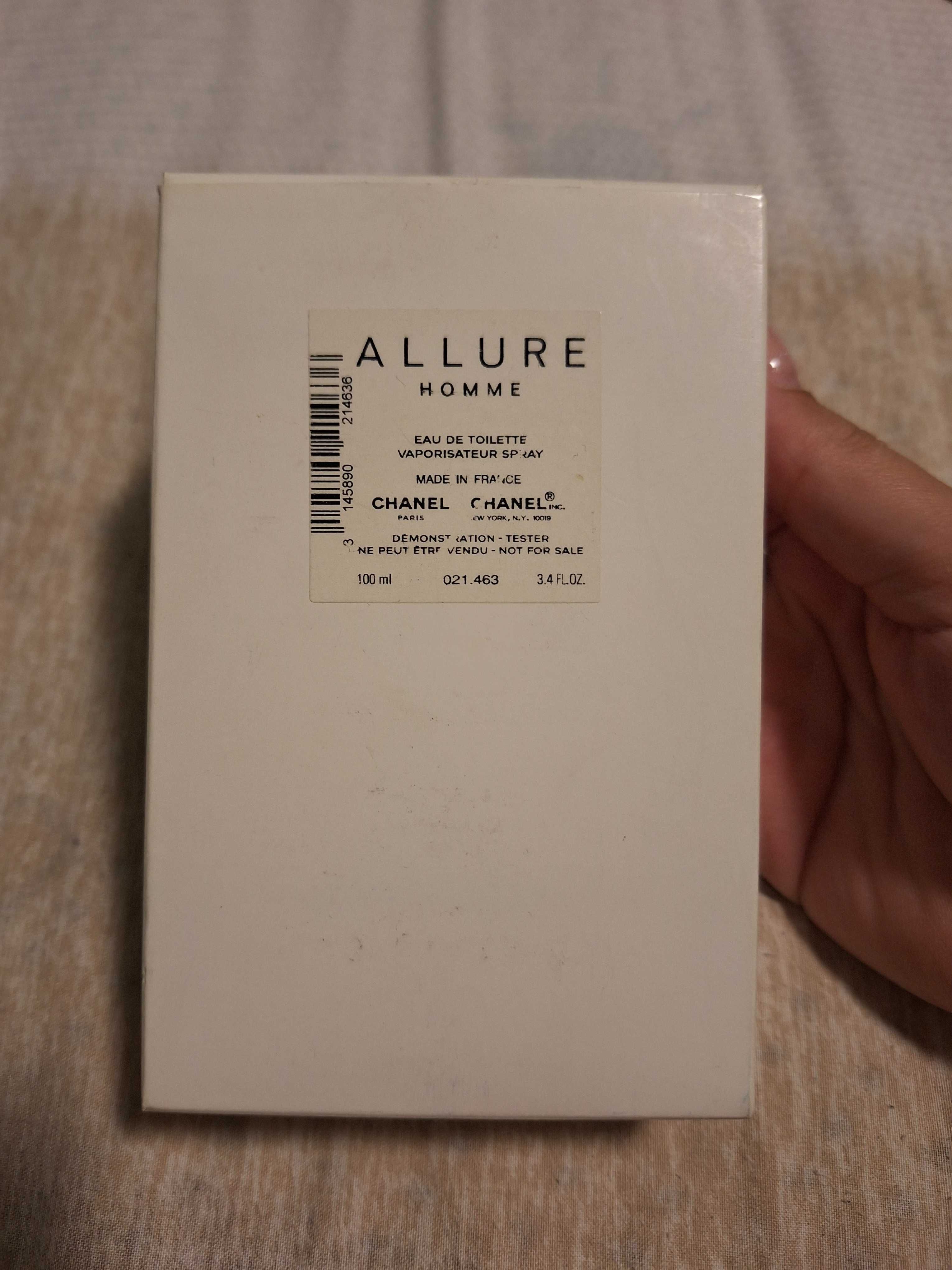 Оригинален парфюм Chanel Allure Homme 100ml