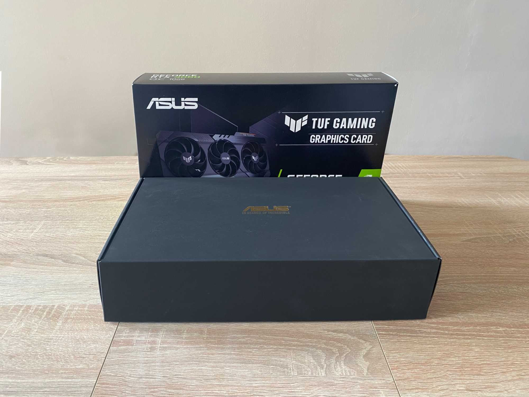 Видеокарта ASUS GeForce RTX 3080 10GB