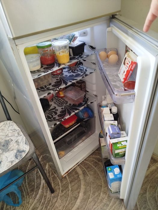 Холодильник срочно