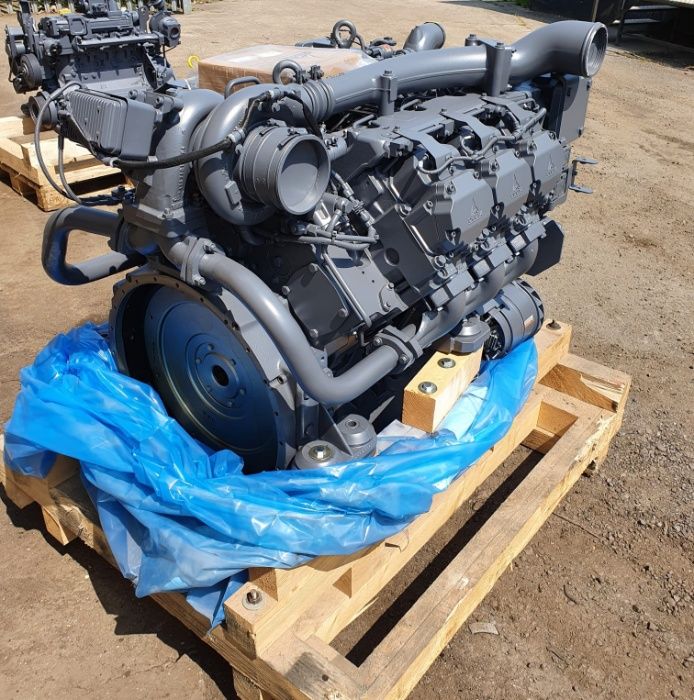 Motor DEUTZ TCD 12.0 V6 - reconditionat - 6 luni garantie