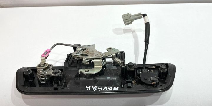 Camera marsarier cu suport si incuietoare oblon  284424JA1B Nissan Na