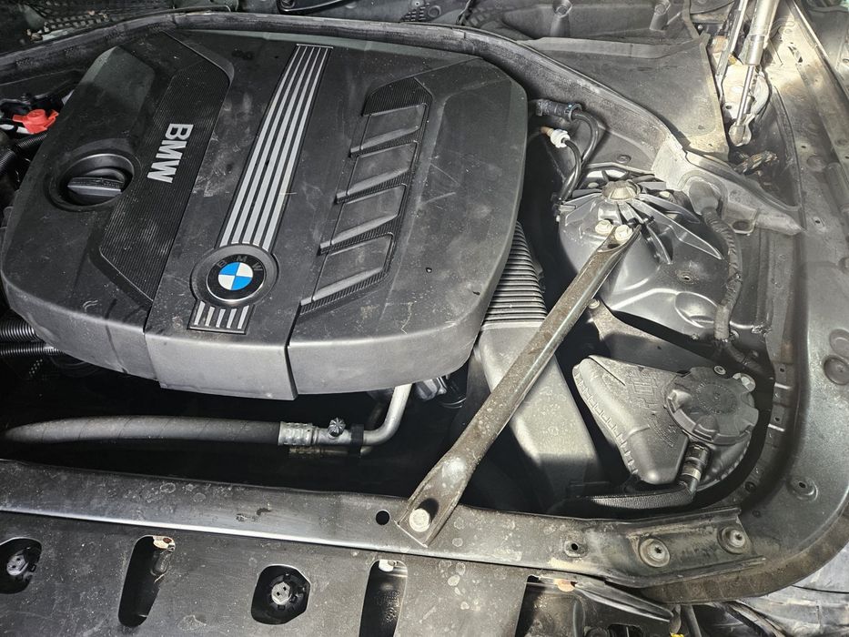 Motor BMW n47d20c 184 cp