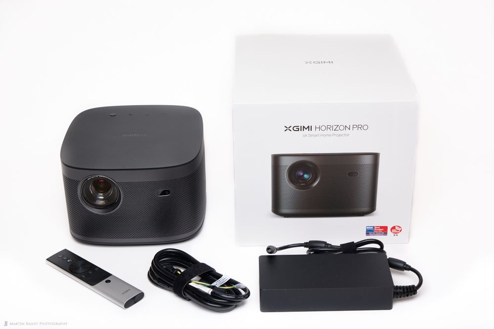 Проектор Xgimi Horizon PRO 4k