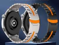 Curea metalica Huawei GT1,GT2,GT3,GT4,GT5(46mm) 22 mm model nou