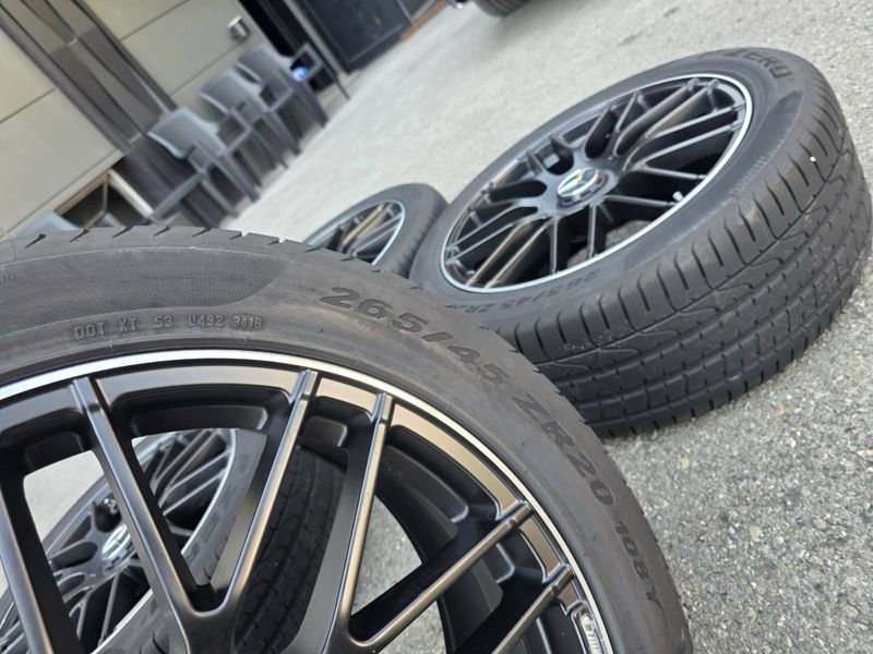 20цола 5х112 Mercedes ML 5x112