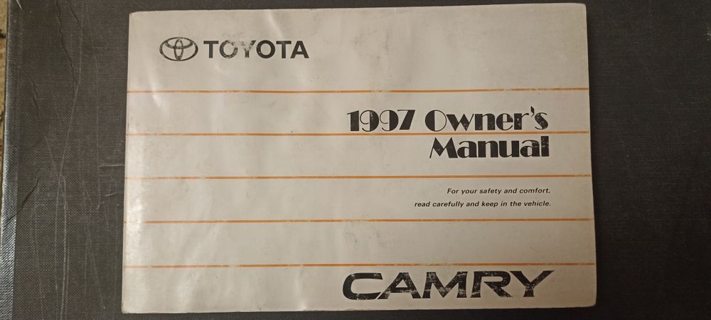 Руководство по эксплуатации авто