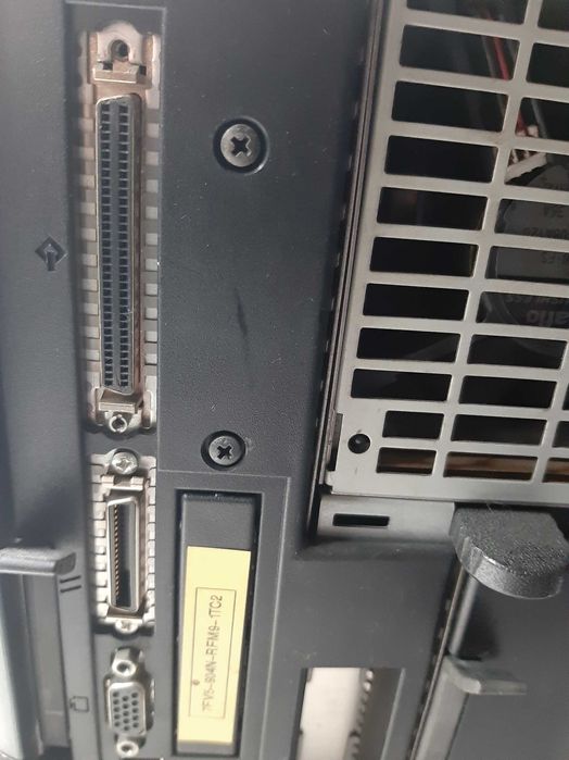 SGI O2 Unix workstation Silicon Graphics fabricatie 1998