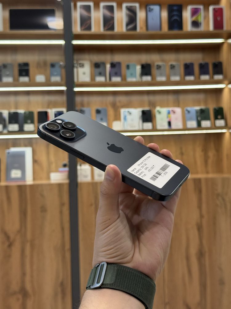 IPhone 15 Pro Max | 256gb