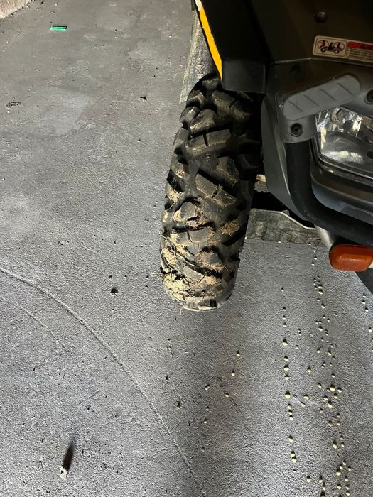 BRP Can Am 800 Outlander Max Bombardier ATV