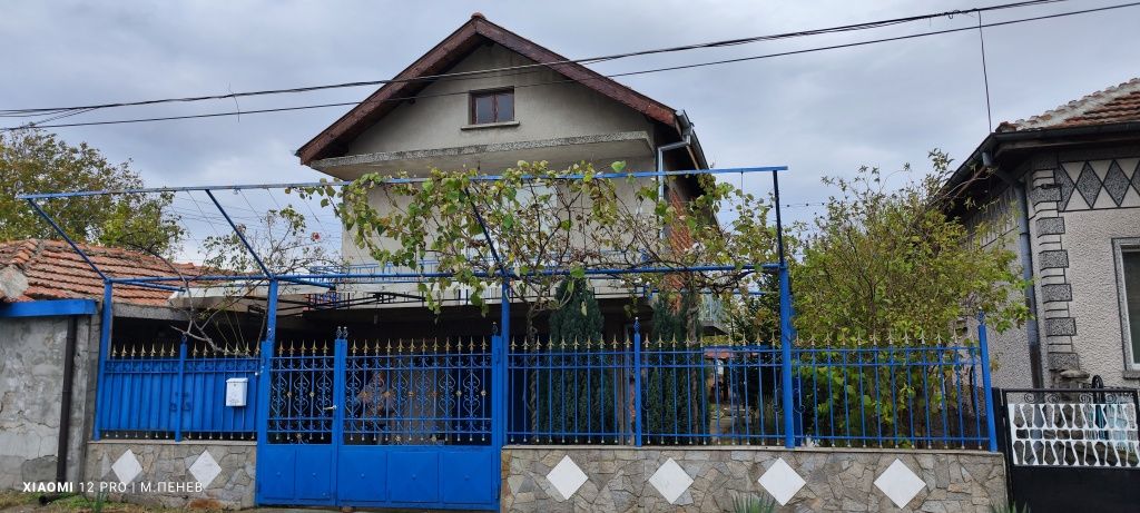 Продавам къща в с. Кукорево област Ямбол