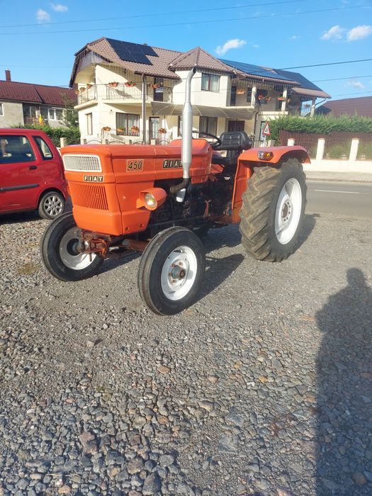 Tractor fiat 450