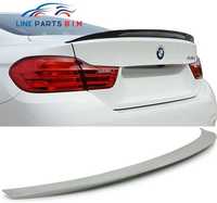 Eleron Lip Codita Portbagaj BMW Seria 4 F32 M Performance Negru Lucios