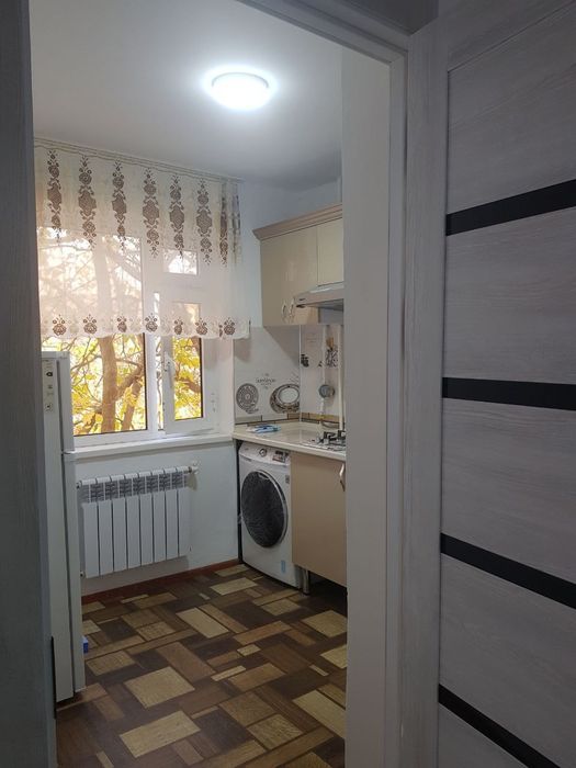 Горгазда жойлашган квартира ижарага берилади