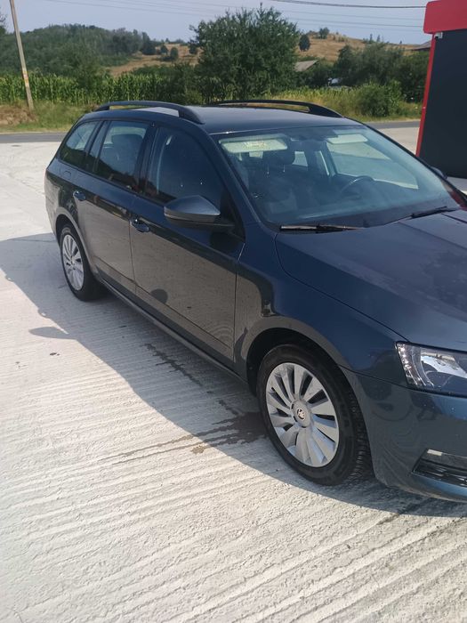 Skoda Octavia 3  2019