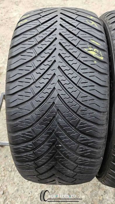 SET 2 Anvelope All Season 225/45 R17 LINGLONG Green Max 94V