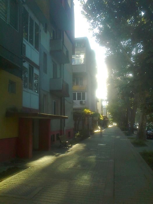 Тристаен в центъра