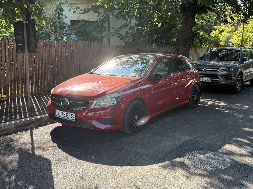 Vand Mercedes A 180