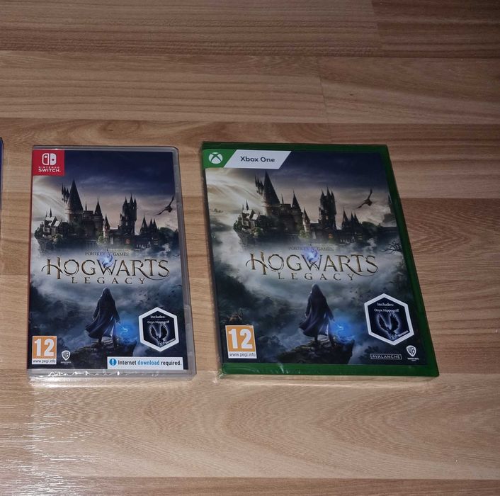 Joc Hogwarts Legacy Xbox One/ X/ Nintendo Switch RPG fantasy actiune
