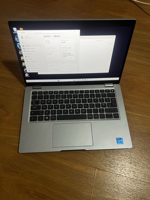 Laptop latitude 5420