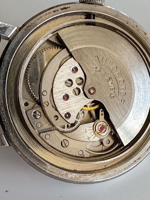 Ceas Porta Automatic Calendar 36 mm