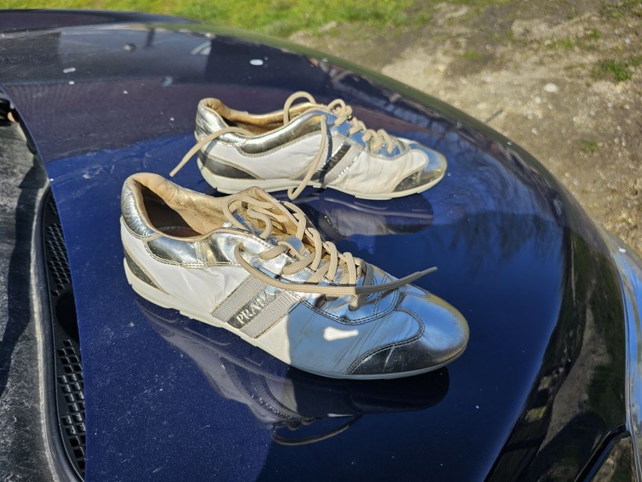 Pantofi Prada sport