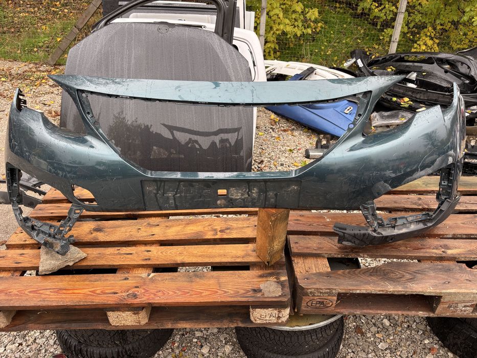 Броня Peugeot 5008