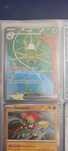 Carte Pokemon "Spidops -Ex" din seria "Scarlet&Violet" ilustratie rara