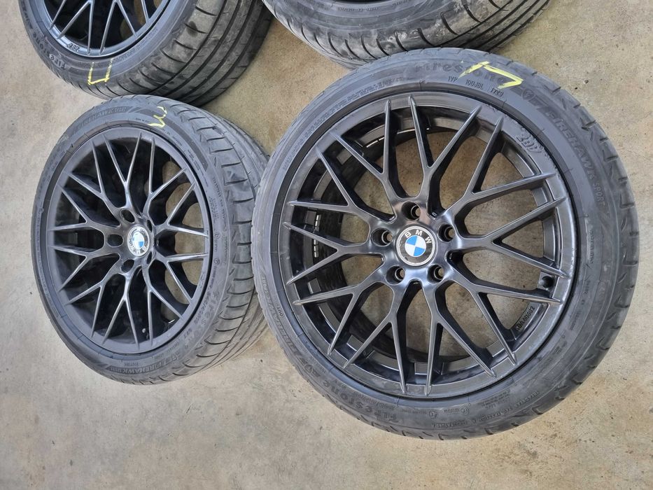 Джанти BMW Aez 18* 5х120