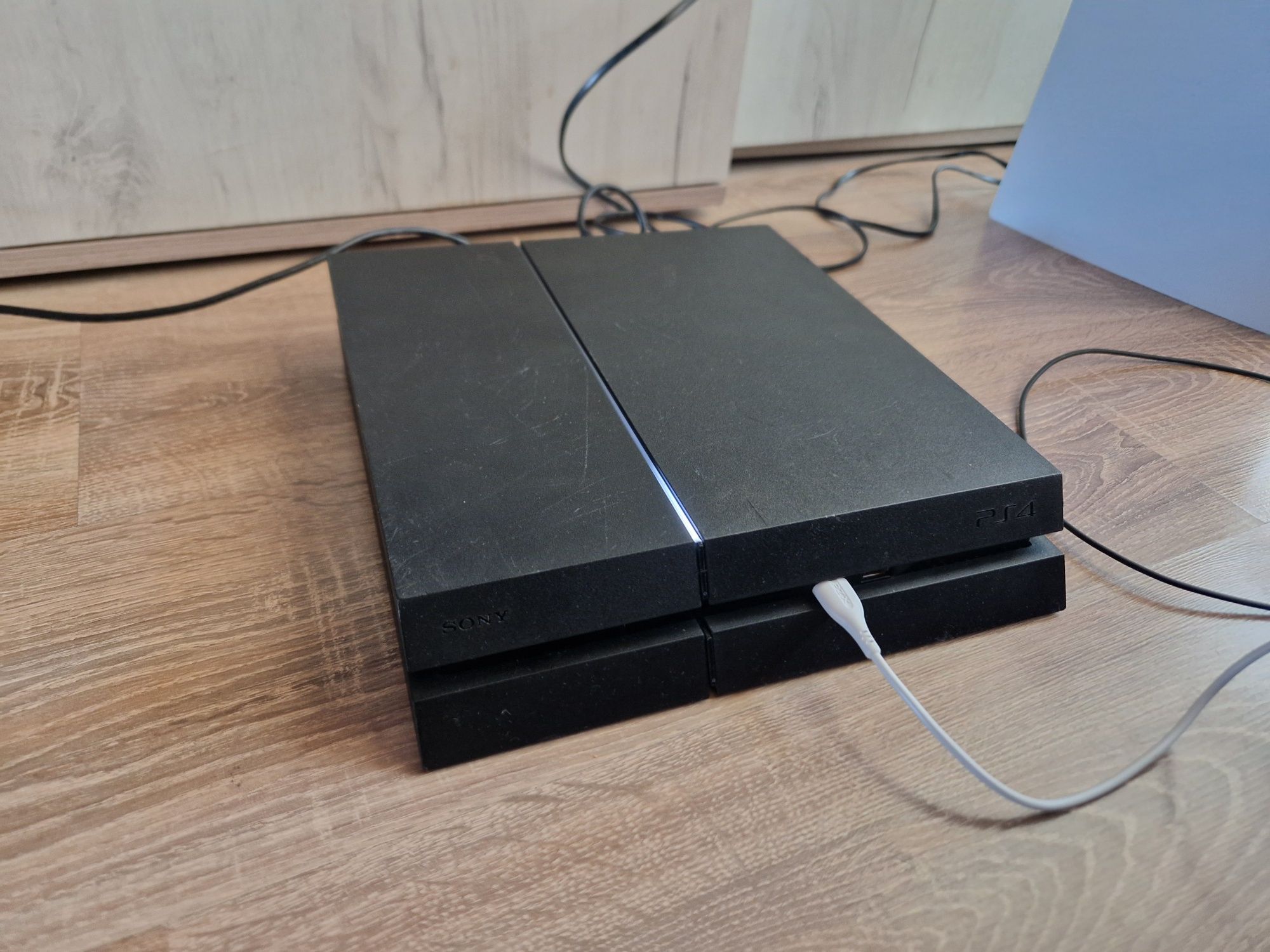 Playstation 4,работещ