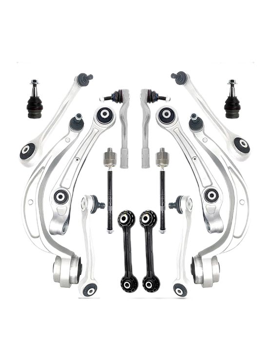 Амортизаторы, рычаги, пружины