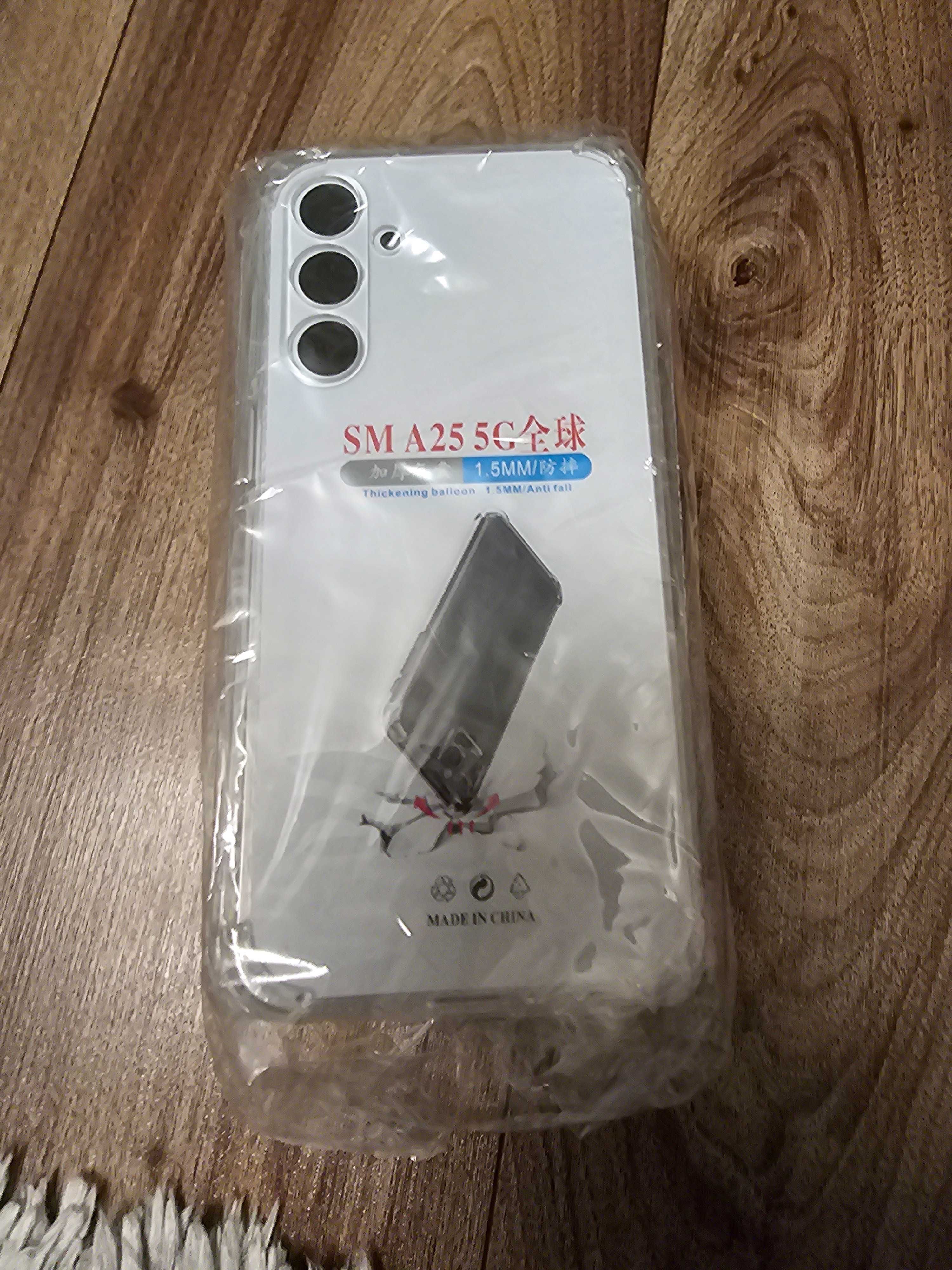 Husa Samsung A25/A35/A55 Silicon