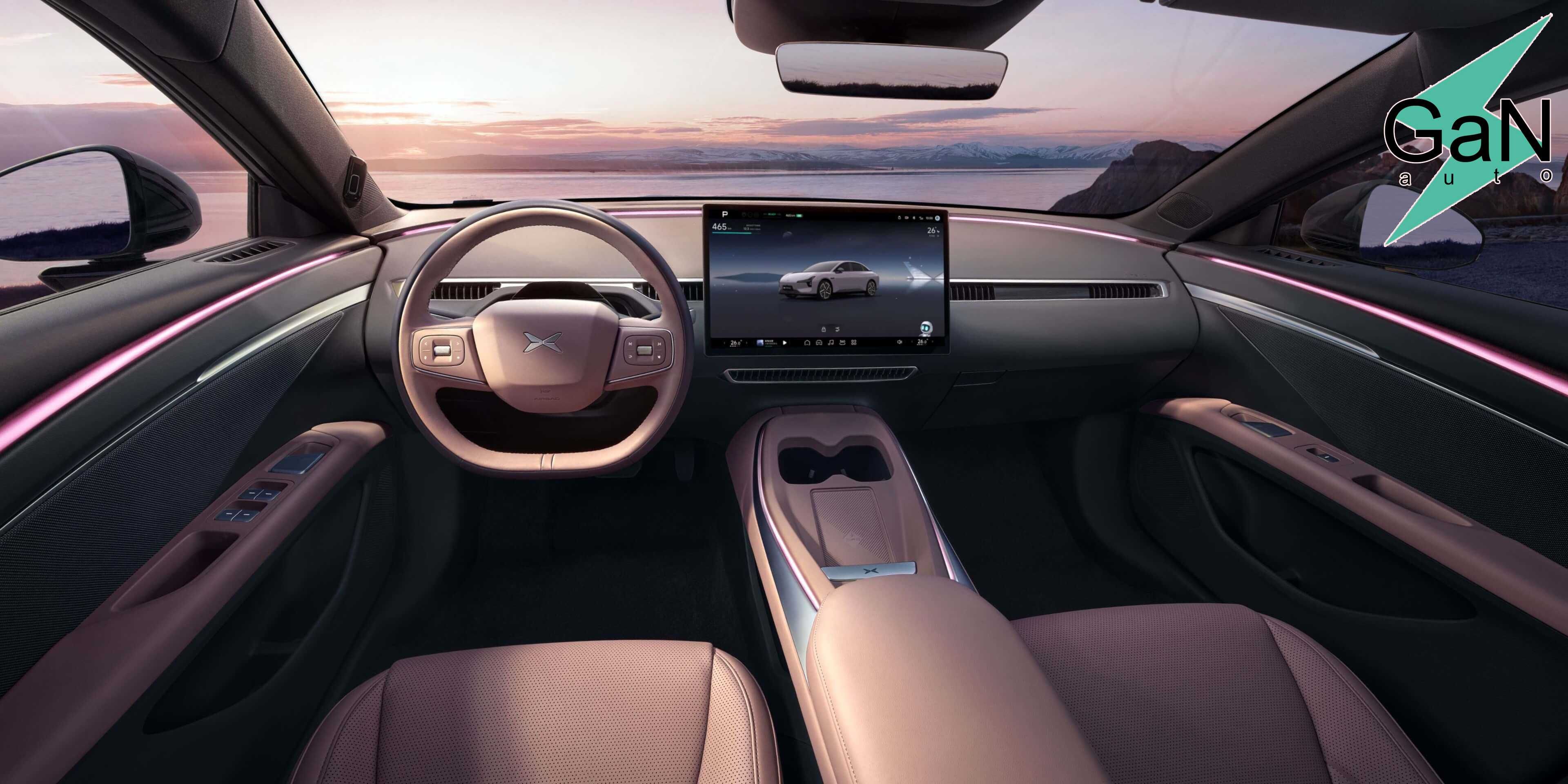 GaNauto Xpeng MONA M03 EV 2025 Buyurtma Asosida/Под Заказ Cip Tashkent