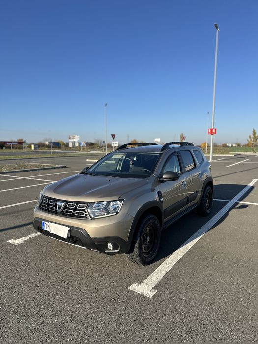 Dacia Duster 2 4x4 1.5dci fara adblue